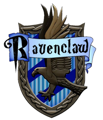 ravenclaw house emblem